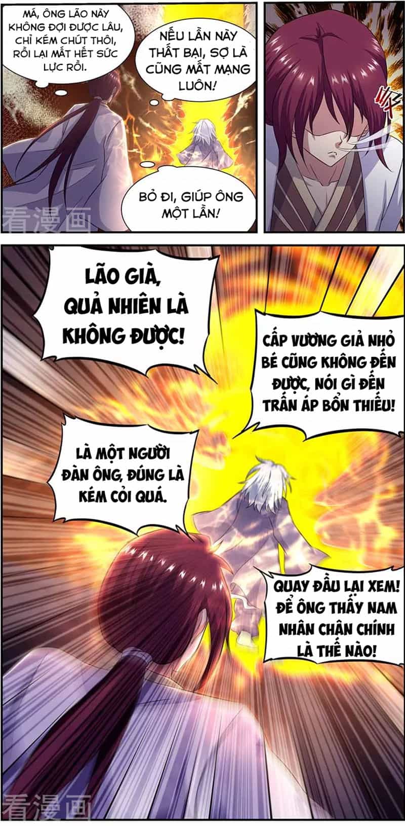 Ta Là Bá Vương - Chương 58 - ảnh 6