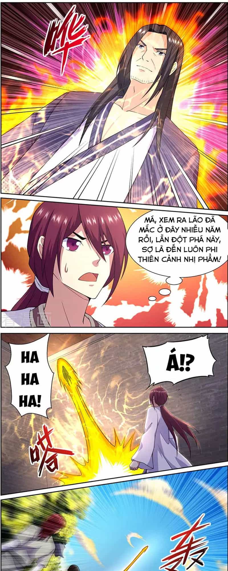 Ta Là Bá Vương - Chương 58 - ảnh 9