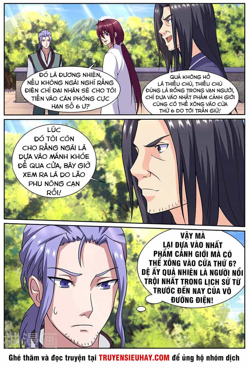 Ta Là Bá Vương - Chương 60 - ảnh 12
