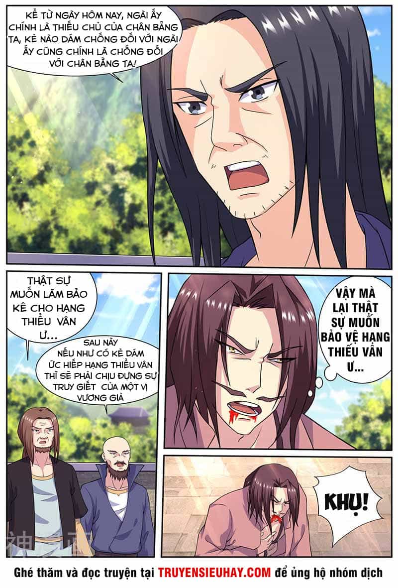 Ta Là Bá Vương - Chương 60 - ảnh 4