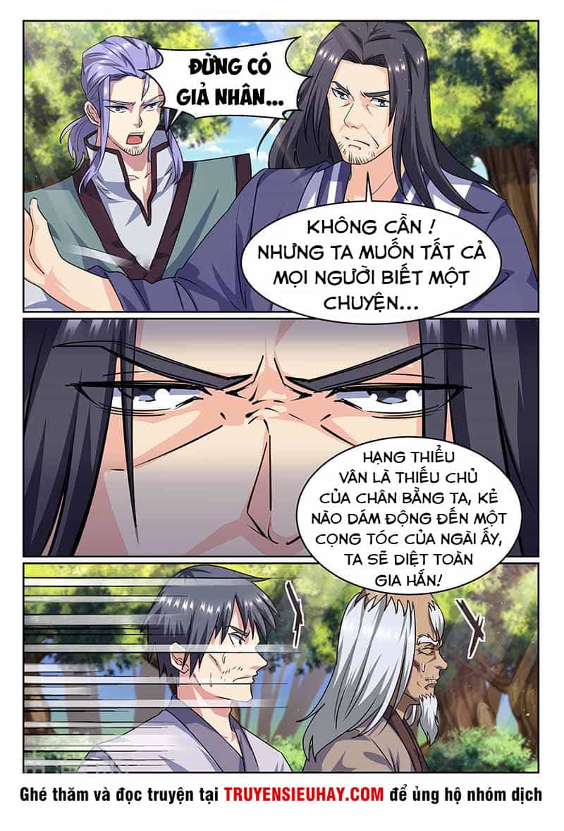 Ta Là Bá Vương - Chương 62 - ảnh 11