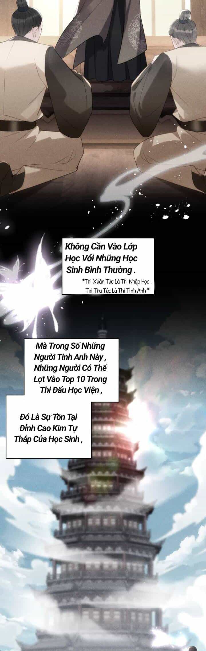 Ta Là Bạch Nguyệt Quang Quá Cố Của Đại Boss - Chương 8 - ảnh 14