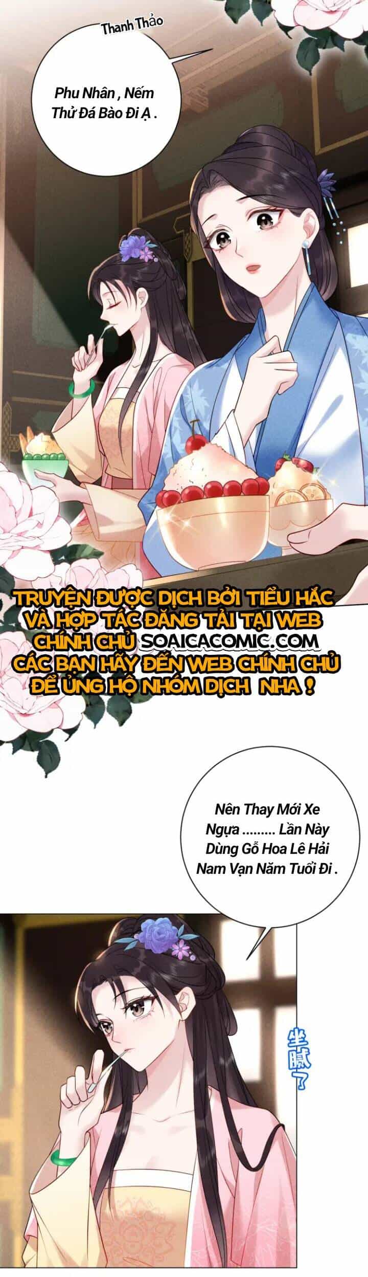 Ta Là Bạch Nguyệt Quang Quá Cố Của Đại Boss - Chương 8 - ảnh 21