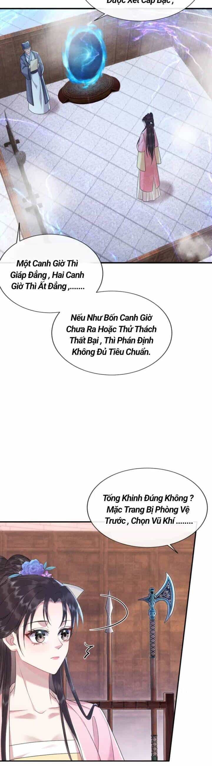 Ta Là Bạch Nguyệt Quang Quá Cố Của Đại Boss - Chương 9 - ảnh 20