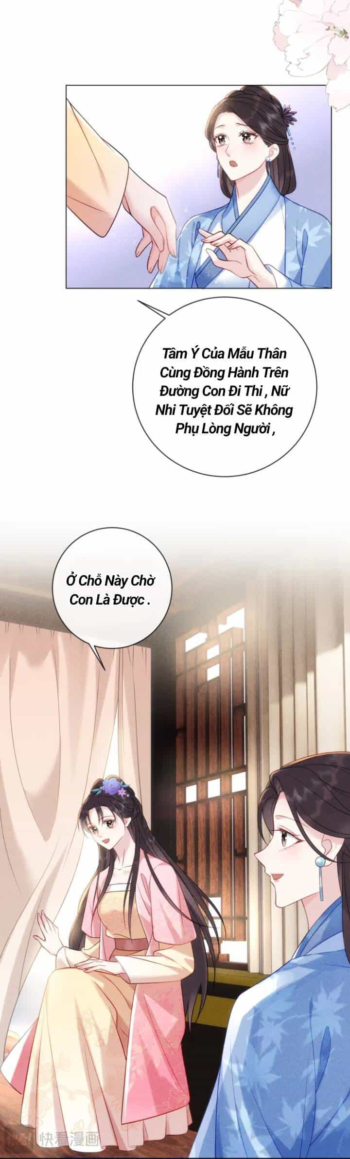 Ta Là Bạch Nguyệt Quang Quá Cố Của Đại Boss - Chương 9 - ảnh 4