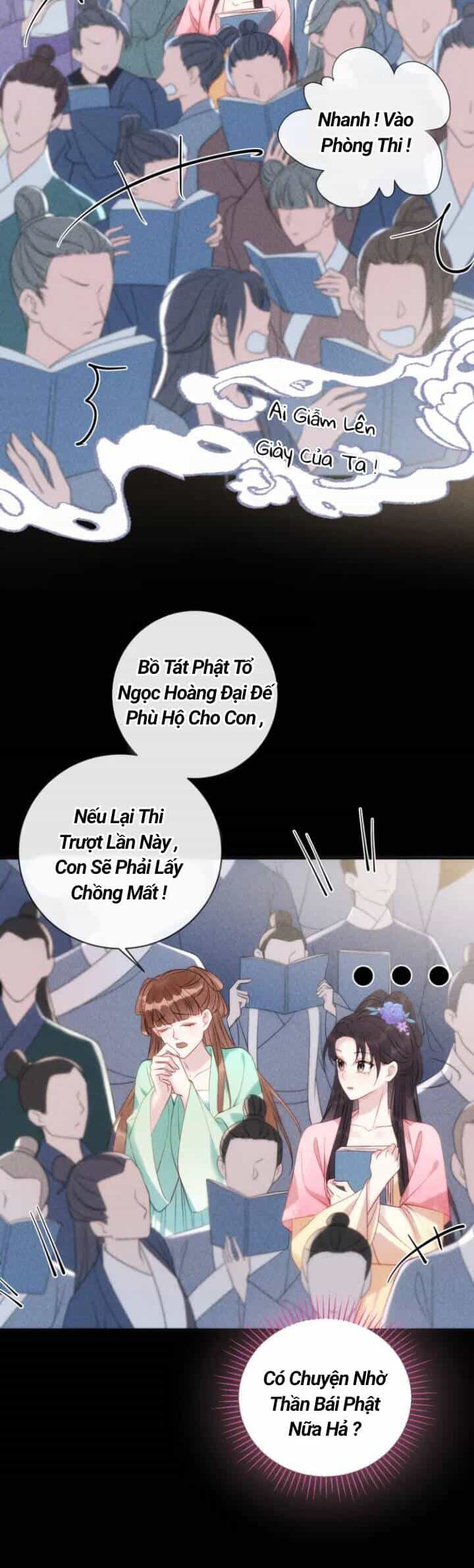 Ta Là Bạch Nguyệt Quang Quá Cố Của Đại Boss - Chương 9 - ảnh 6