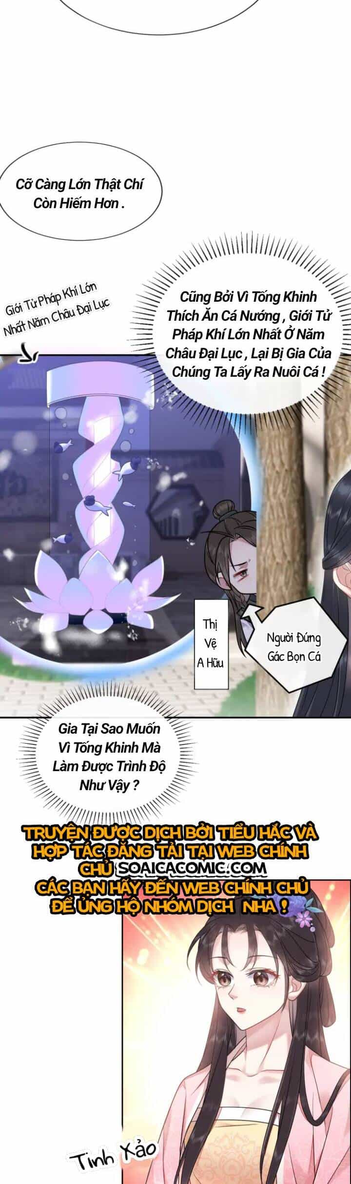 Ta Là Bạch Nguyệt Quang Quá Cố Của Đại Boss - Chương 10 - ảnh 17