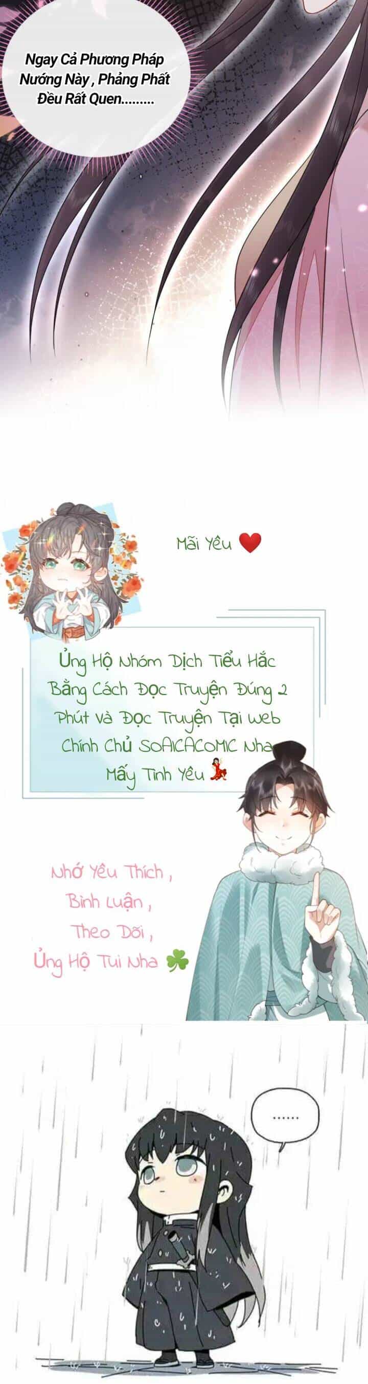 Ta Là Bạch Nguyệt Quang Quá Cố Của Đại Boss - Chương 10 - ảnh 21