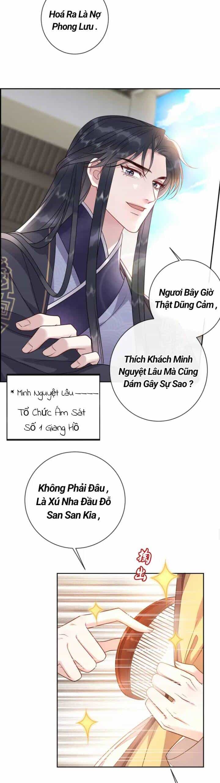 Ta Là Bạch Nguyệt Quang Quá Cố Của Đại Boss - Chương 11 - ảnh 14