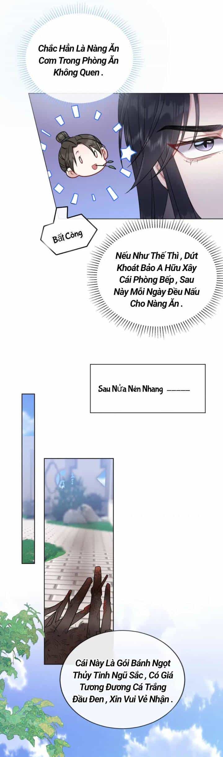 Ta Là Bạch Nguyệt Quang Quá Cố Của Đại Boss - Chương 11 - ảnh 7