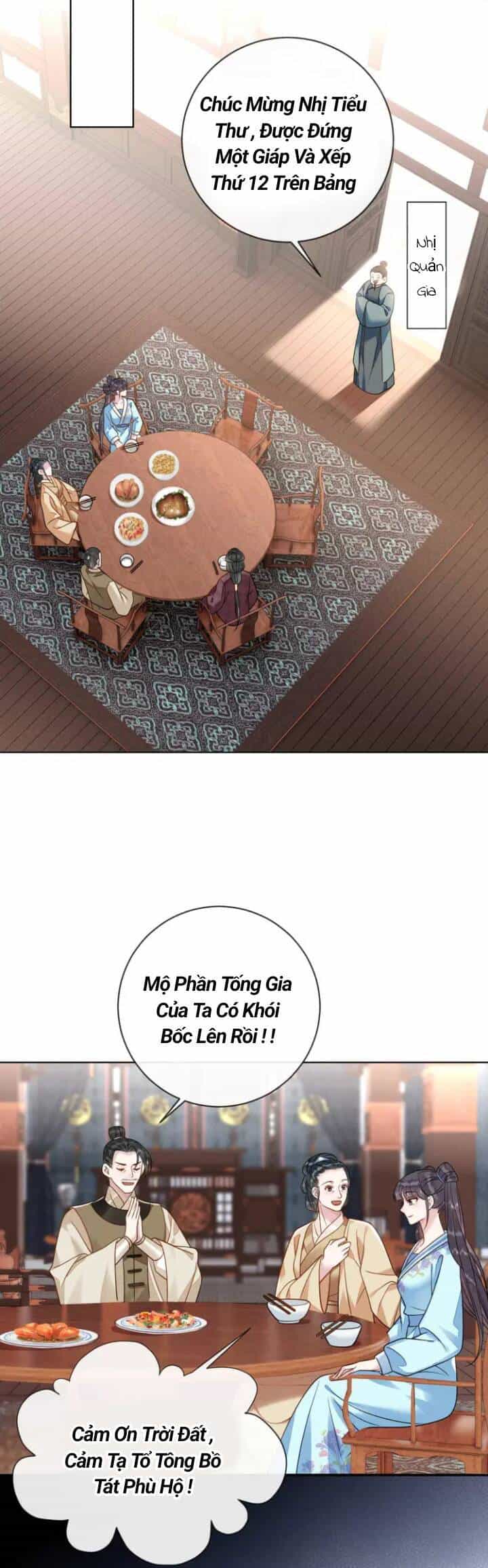 Ta Là Bạch Nguyệt Quang Quá Cố Của Đại Boss - Chương 12 - ảnh 12