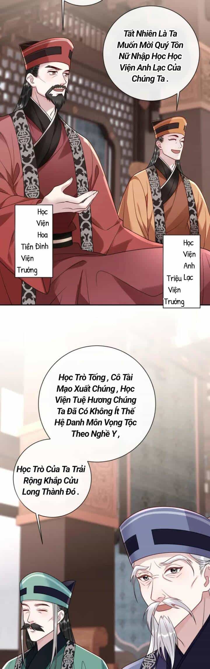 Ta Là Bạch Nguyệt Quang Quá Cố Của Đại Boss - Chương 13 - ảnh 2