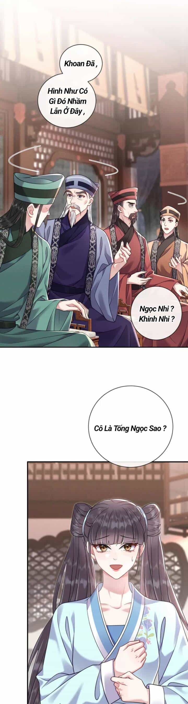 Ta Là Bạch Nguyệt Quang Quá Cố Của Đại Boss - Chương 13 - ảnh 7