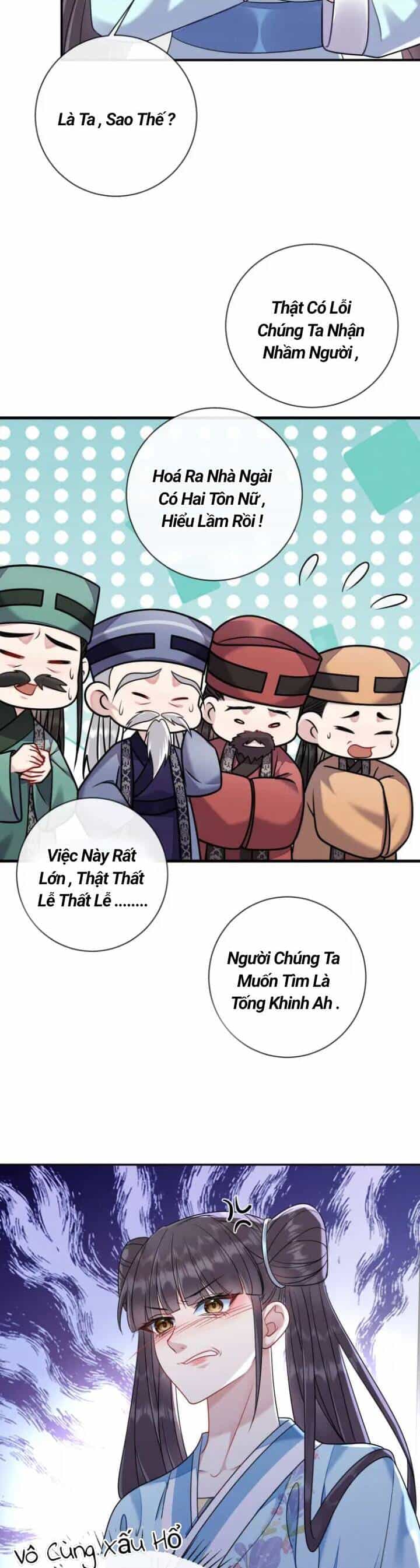 Ta Là Bạch Nguyệt Quang Quá Cố Của Đại Boss - Chương 13 - ảnh 8