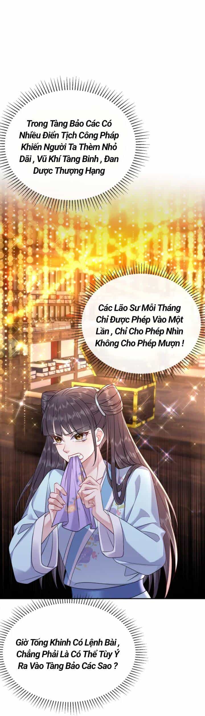 Ta Là Bạch Nguyệt Quang Quá Cố Của Đại Boss - Chương 14 - ảnh 7