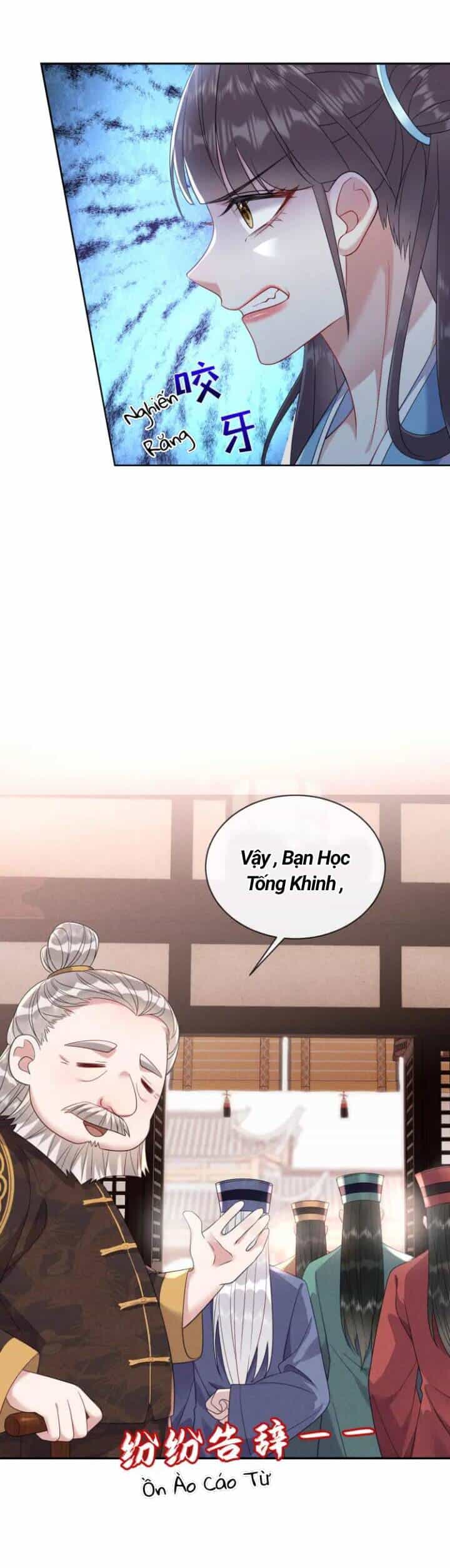 Ta Là Bạch Nguyệt Quang Quá Cố Của Đại Boss - Chương 14 - ảnh 9