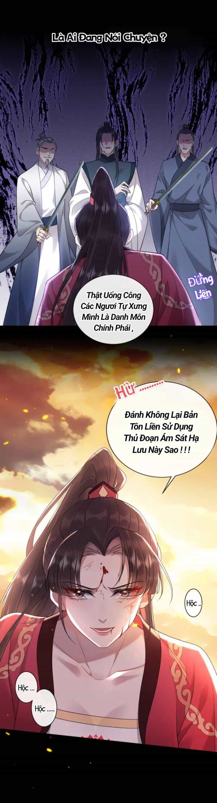 Ta Là Bạch Nguyệt Quang Quá Cố Của Đại Boss - Chương 2 - ảnh 7