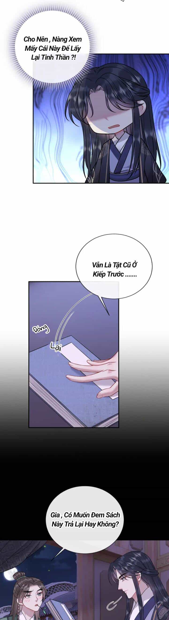 Ta Là Bạch Nguyệt Quang Quá Cố Của Đại Boss - Chương 3 - ảnh 10