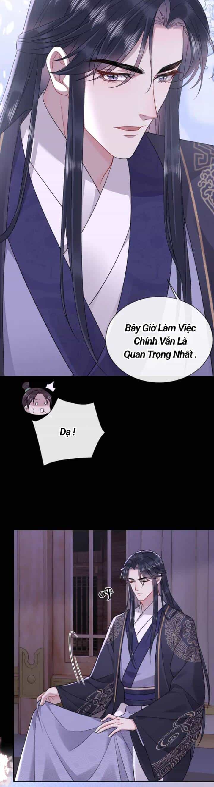 Ta Là Bạch Nguyệt Quang Quá Cố Của Đại Boss - Chương 3 - ảnh 12