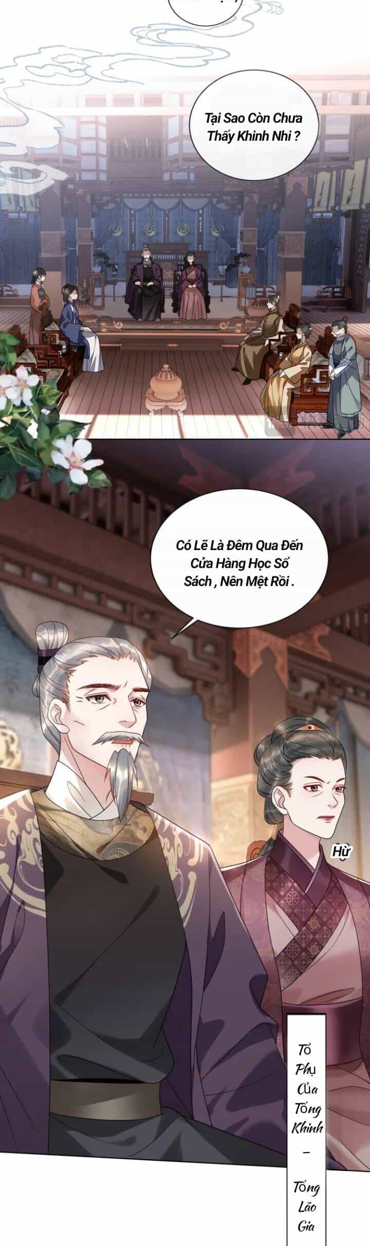 Ta Là Bạch Nguyệt Quang Quá Cố Của Đại Boss - Chương 3 - ảnh 14
