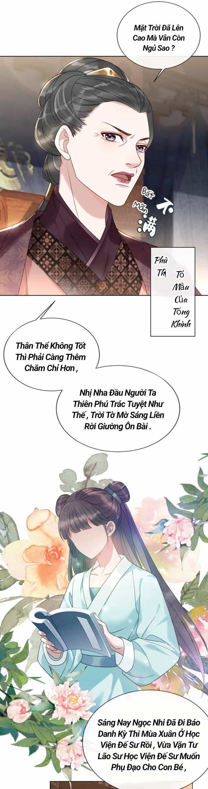 Ta Là Bạch Nguyệt Quang Quá Cố Của Đại Boss - Chương 3 - ảnh 16