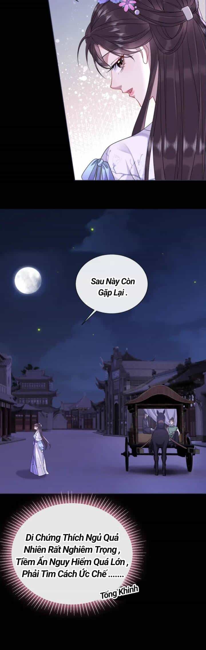 Ta Là Bạch Nguyệt Quang Quá Cố Của Đại Boss - Chương 3 - ảnh 6