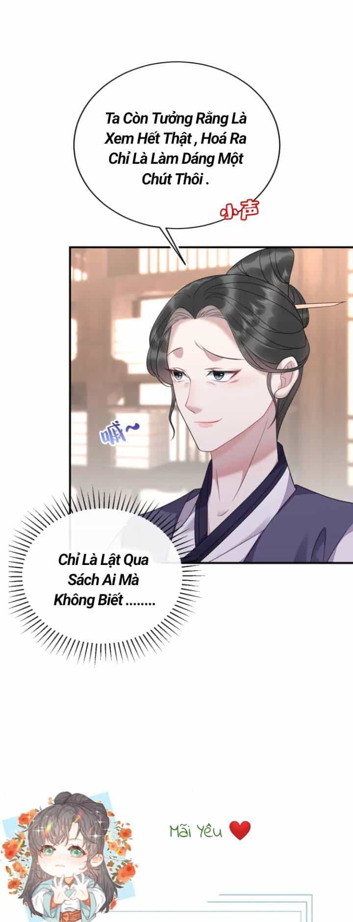 Ta Là Bạch Nguyệt Quang Quá Cố Của Đại Boss - Chương 4 - ảnh 19