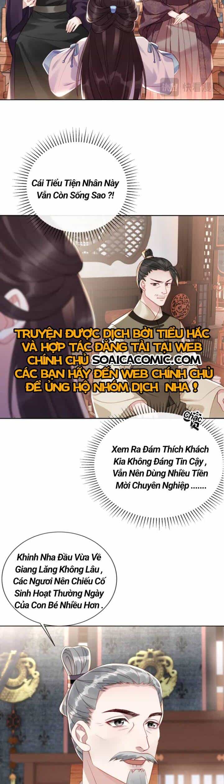 Ta Là Bạch Nguyệt Quang Quá Cố Của Đại Boss - Chương 4 - ảnh 5