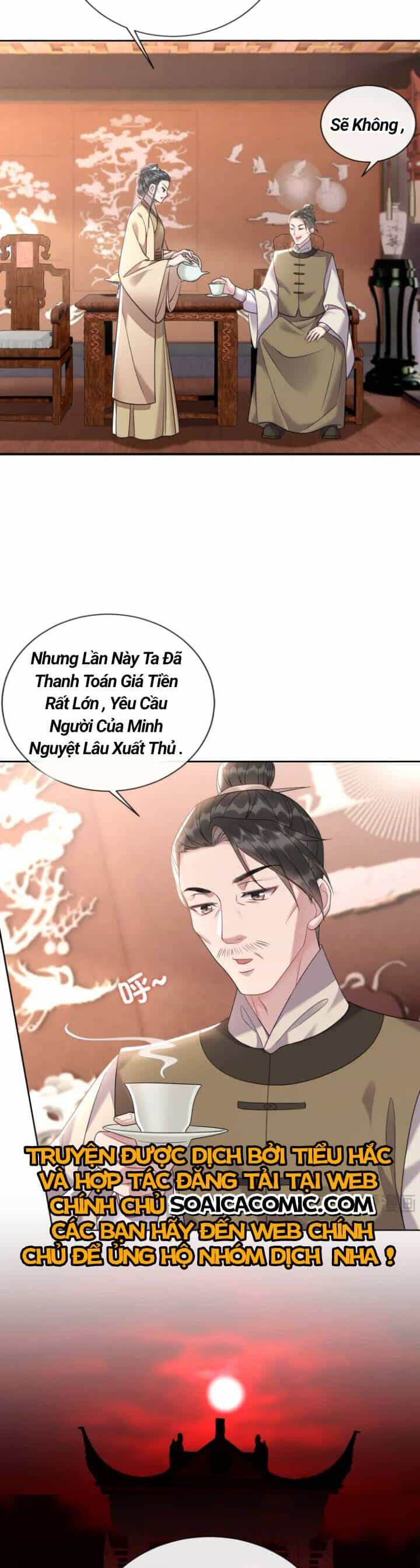 Ta Là Bạch Nguyệt Quang Quá Cố Của Đại Boss - Chương 5 - ảnh 11