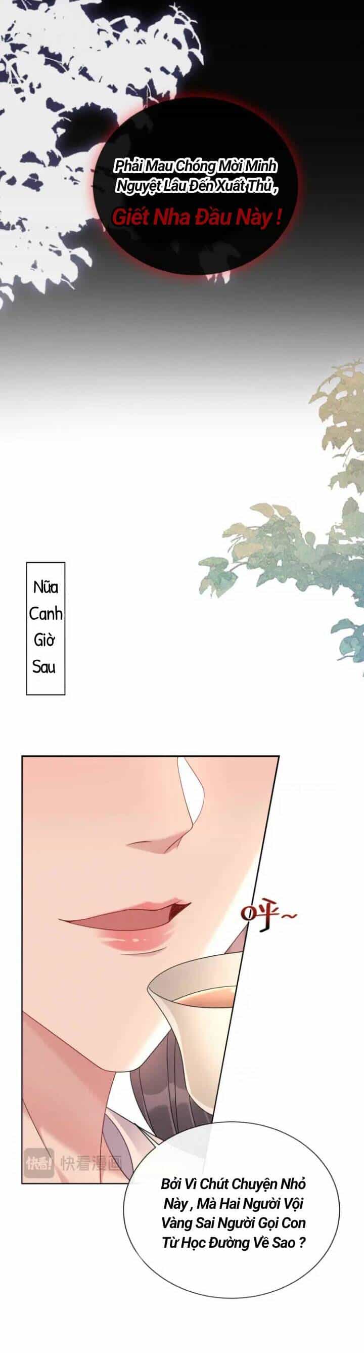 Ta Là Bạch Nguyệt Quang Quá Cố Của Đại Boss - Chương 6 - ảnh 6