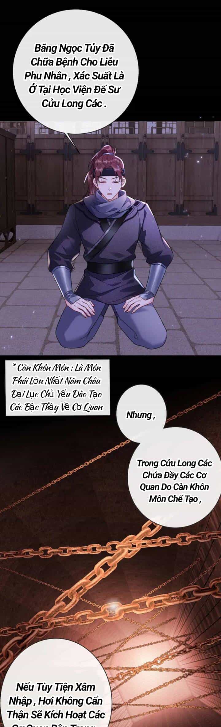 Ta Là Bạch Nguyệt Quang Quá Cố Của Đại Boss - Chương 7 - ảnh 7