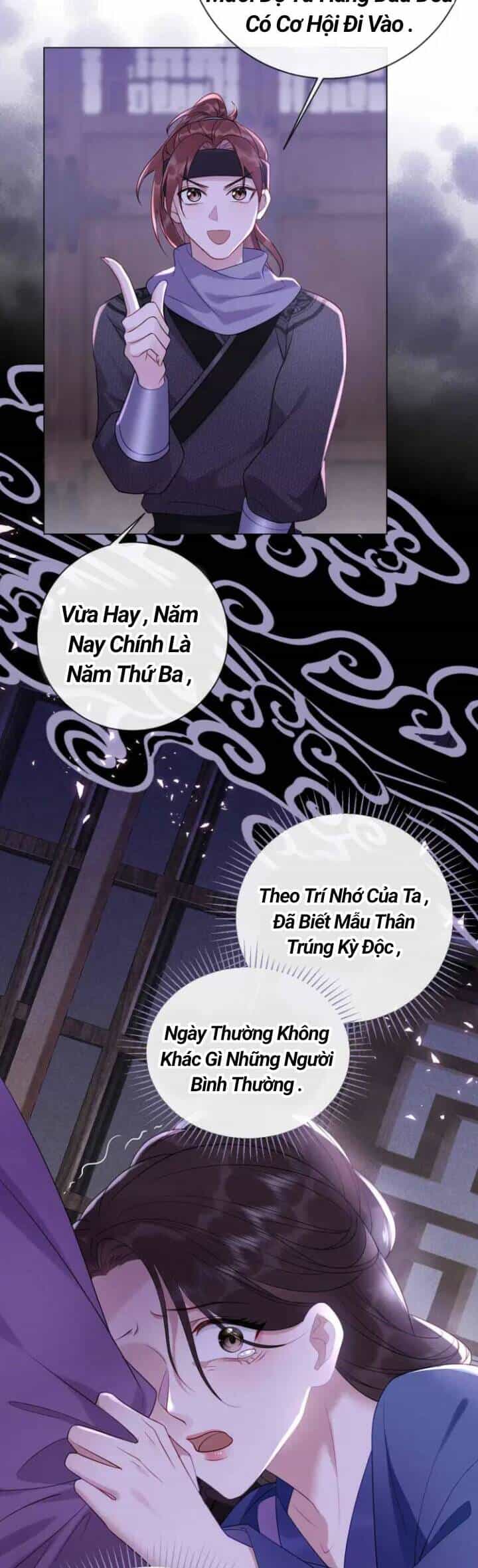 Ta Là Bạch Nguyệt Quang Quá Cố Của Đại Boss - Chương 7 - ảnh 9