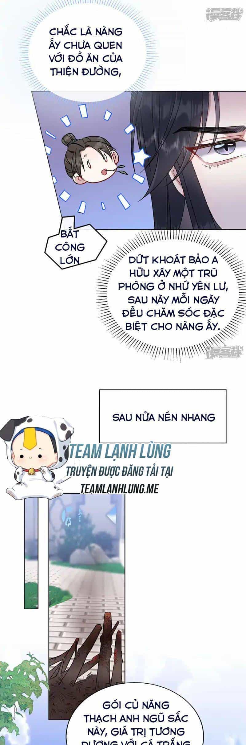 Ta Là Bạch Nguyệt Quang Quá Cố Trong Lòng Đại Boss - Chương 11 - ảnh 11