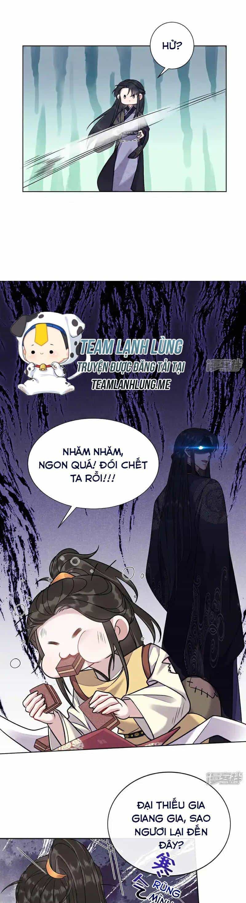 Ta Là Bạch Nguyệt Quang Quá Cố Trong Lòng Đại Boss - Chương 11 - ảnh 14