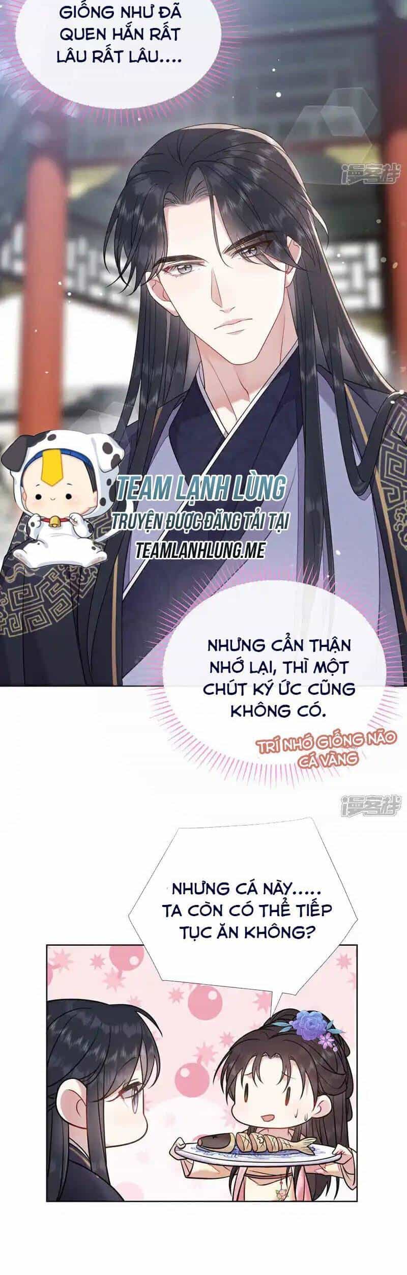Ta Là Bạch Nguyệt Quang Quá Cố Trong Lòng Đại Boss - Chương 11 - ảnh 8