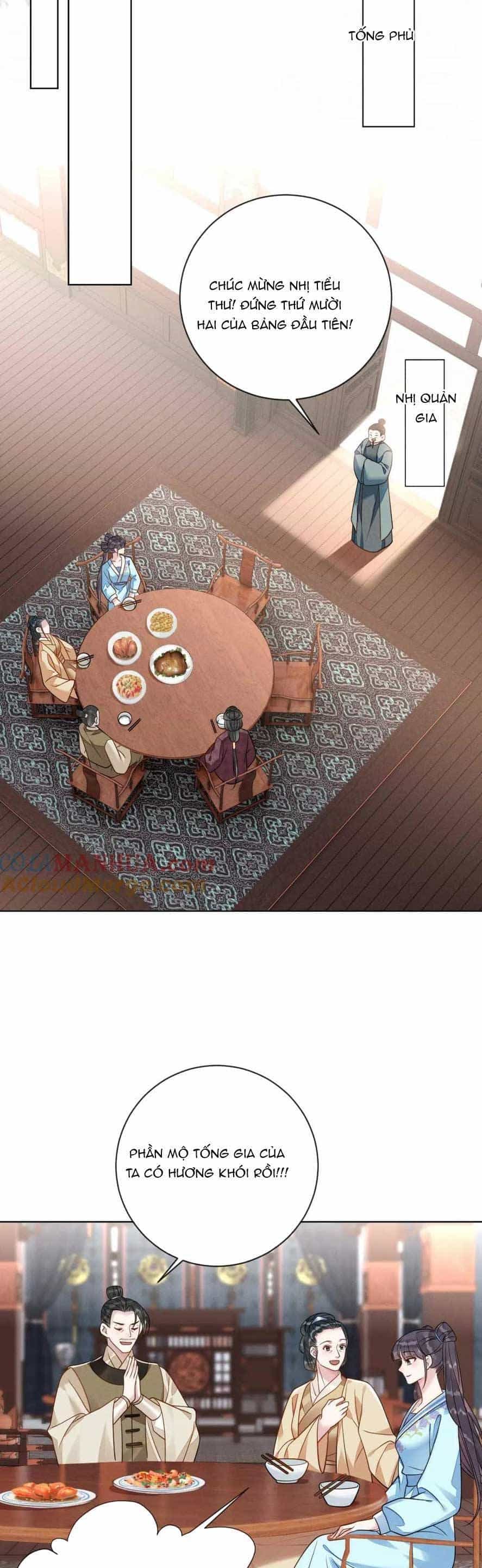 Ta Là Bạch Nguyệt Quang Quá Cố Trong Lòng Đại Boss - Chương 12 - ảnh 16