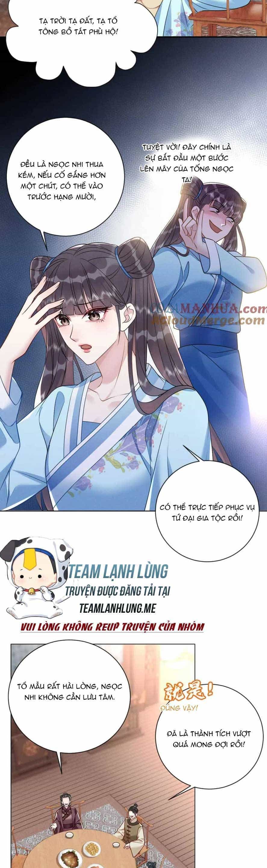 Ta Là Bạch Nguyệt Quang Quá Cố Trong Lòng Đại Boss - Chương 12 - ảnh 17