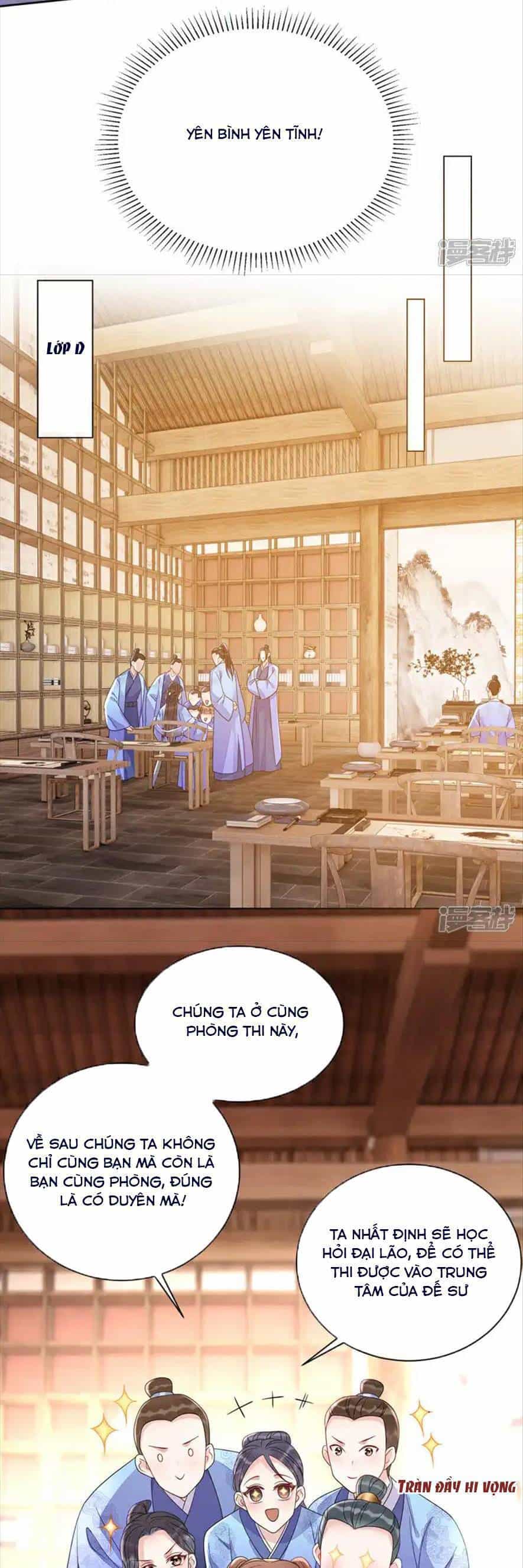 Ta Là Bạch Nguyệt Quang Quá Cố Trong Lòng Đại Boss - Chương 17 - ảnh 27