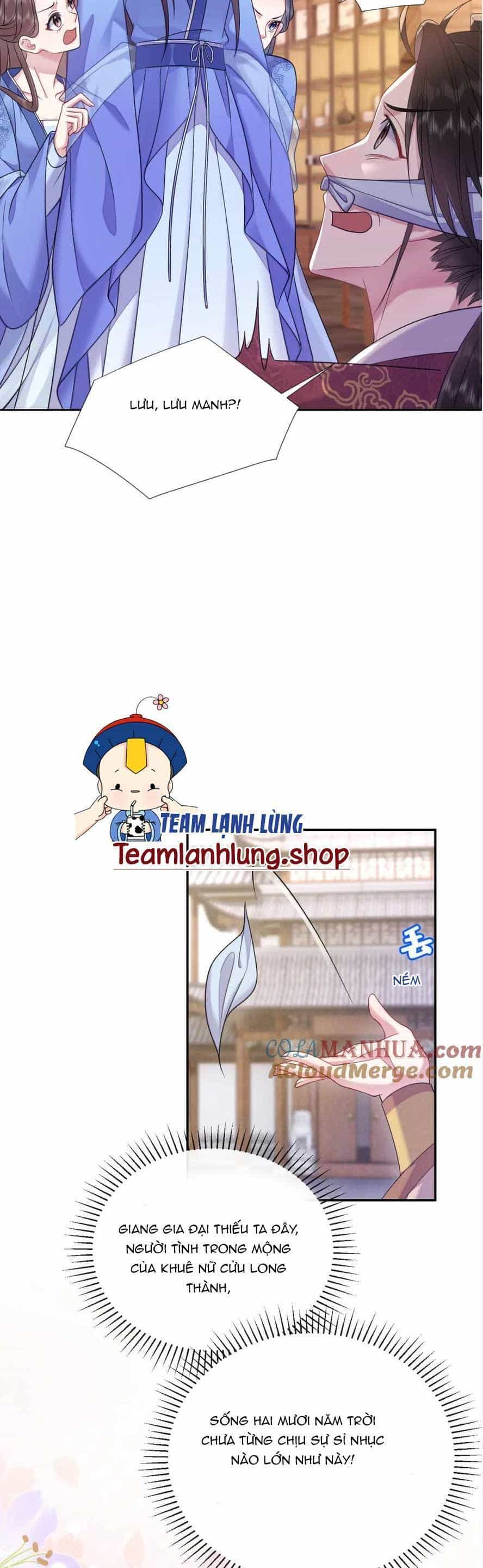 Ta Là Bạch Nguyệt Quang Quá Cố Trong Lòng Đại Boss - Chương 18 - ảnh 15
