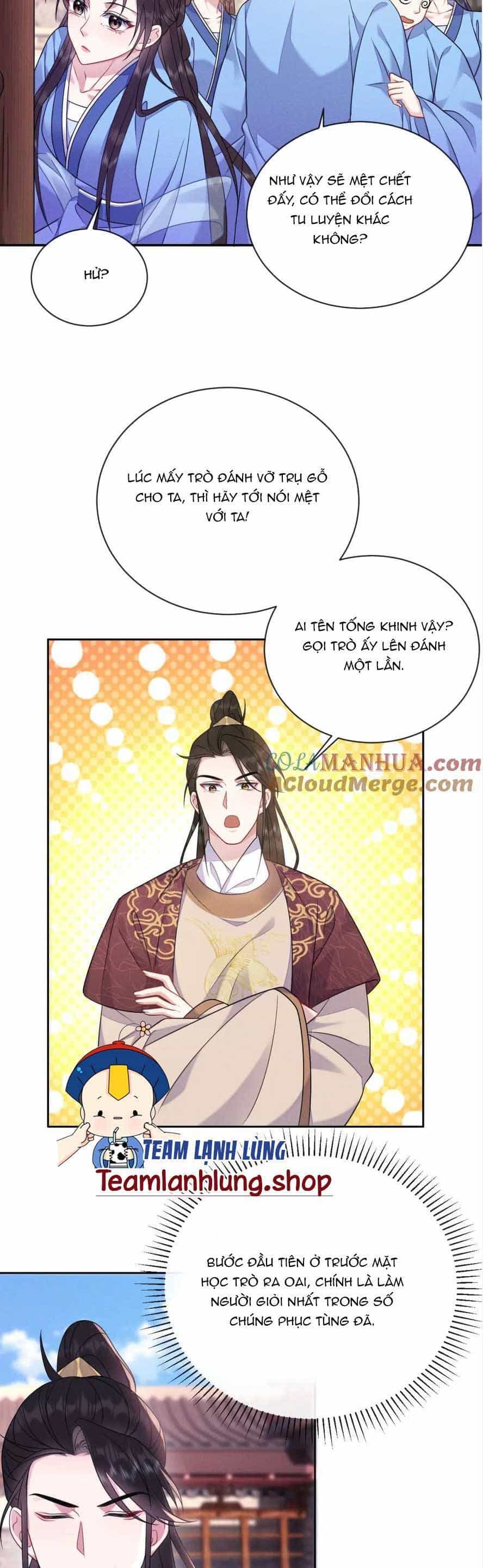 Ta Là Bạch Nguyệt Quang Quá Cố Trong Lòng Đại Boss - Chương 18 - ảnh 23