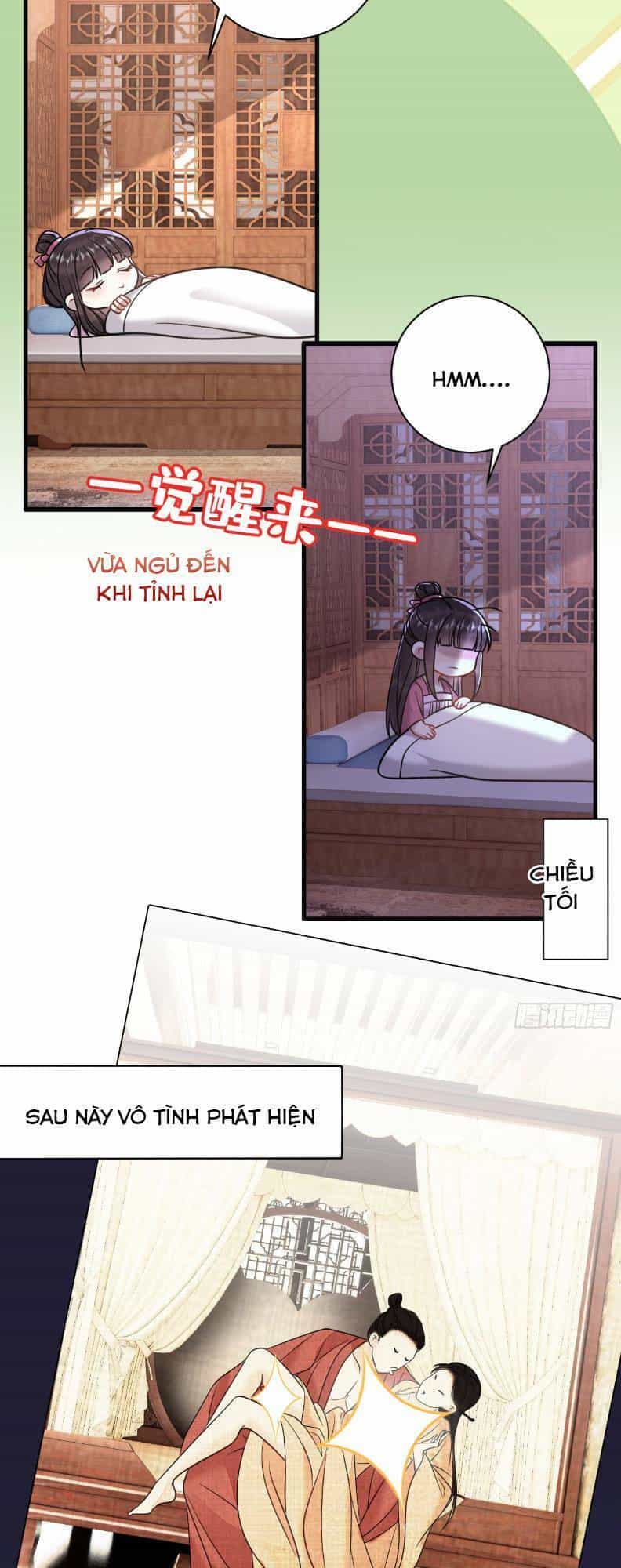 Ta Là Bạch Nguyệt Quang Quá Cố Trong Lòng Đại Boss - Chương 2 - ảnh 26