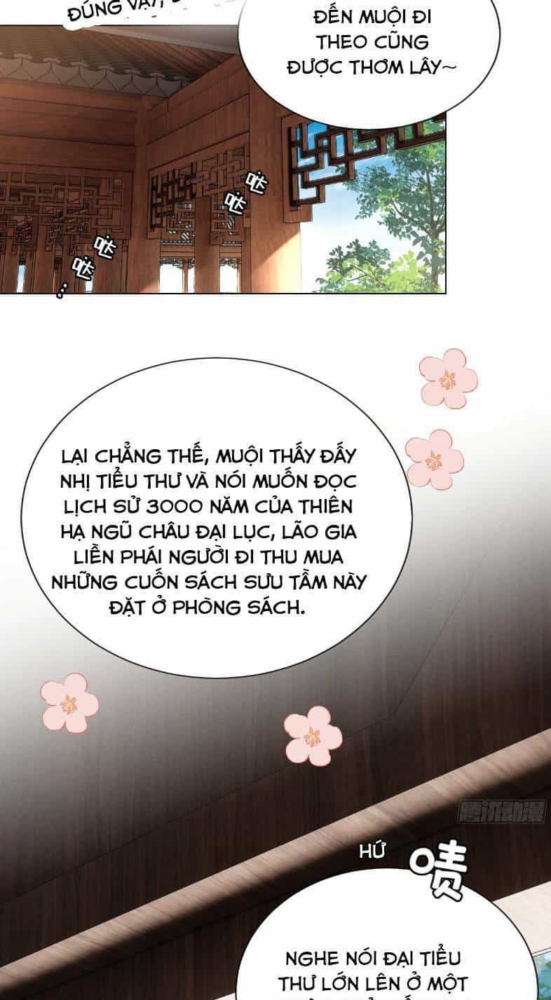 Ta Là Bạch Nguyệt Quang Quá Cố Trong Lòng Đại Boss - Chương 4 - ảnh 16