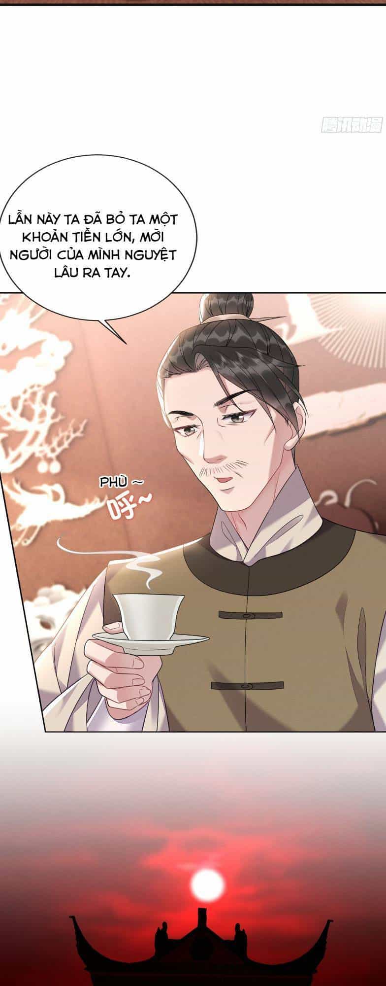 Ta Là Bạch Nguyệt Quang Quá Cố Trong Lòng Đại Boss - Chương 5 - ảnh 18