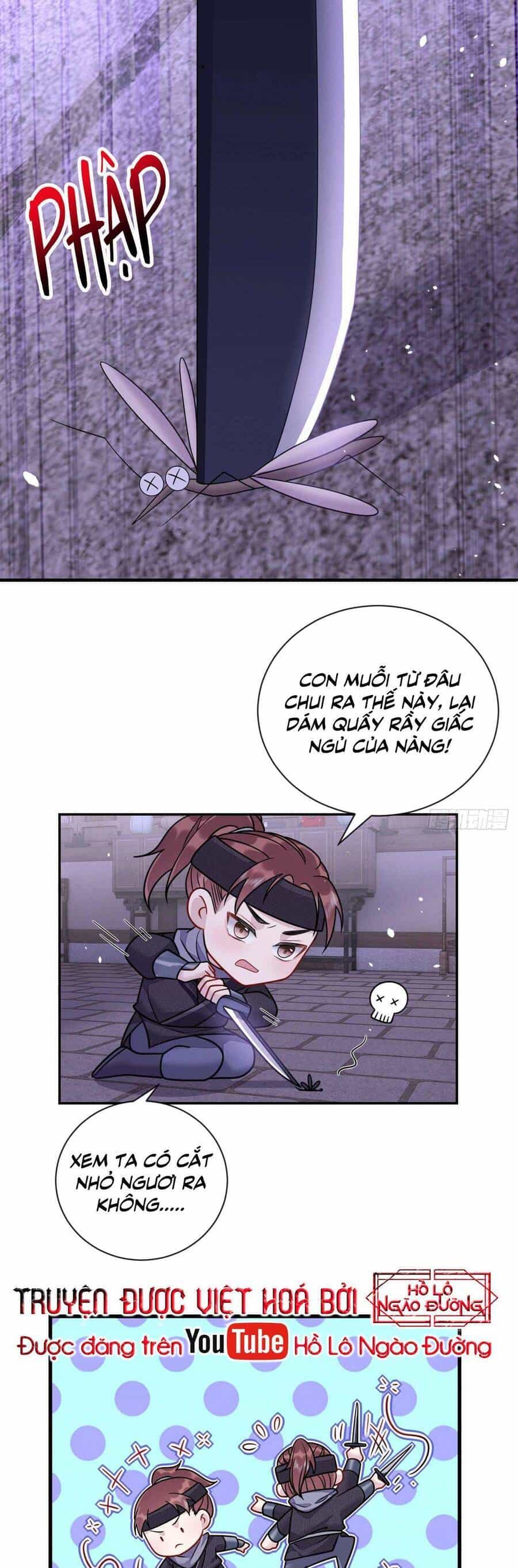 Ta Là Bạch Nguyệt Quang Quá Cố Trong Lòng Đại Boss - Chương 6 - ảnh 15