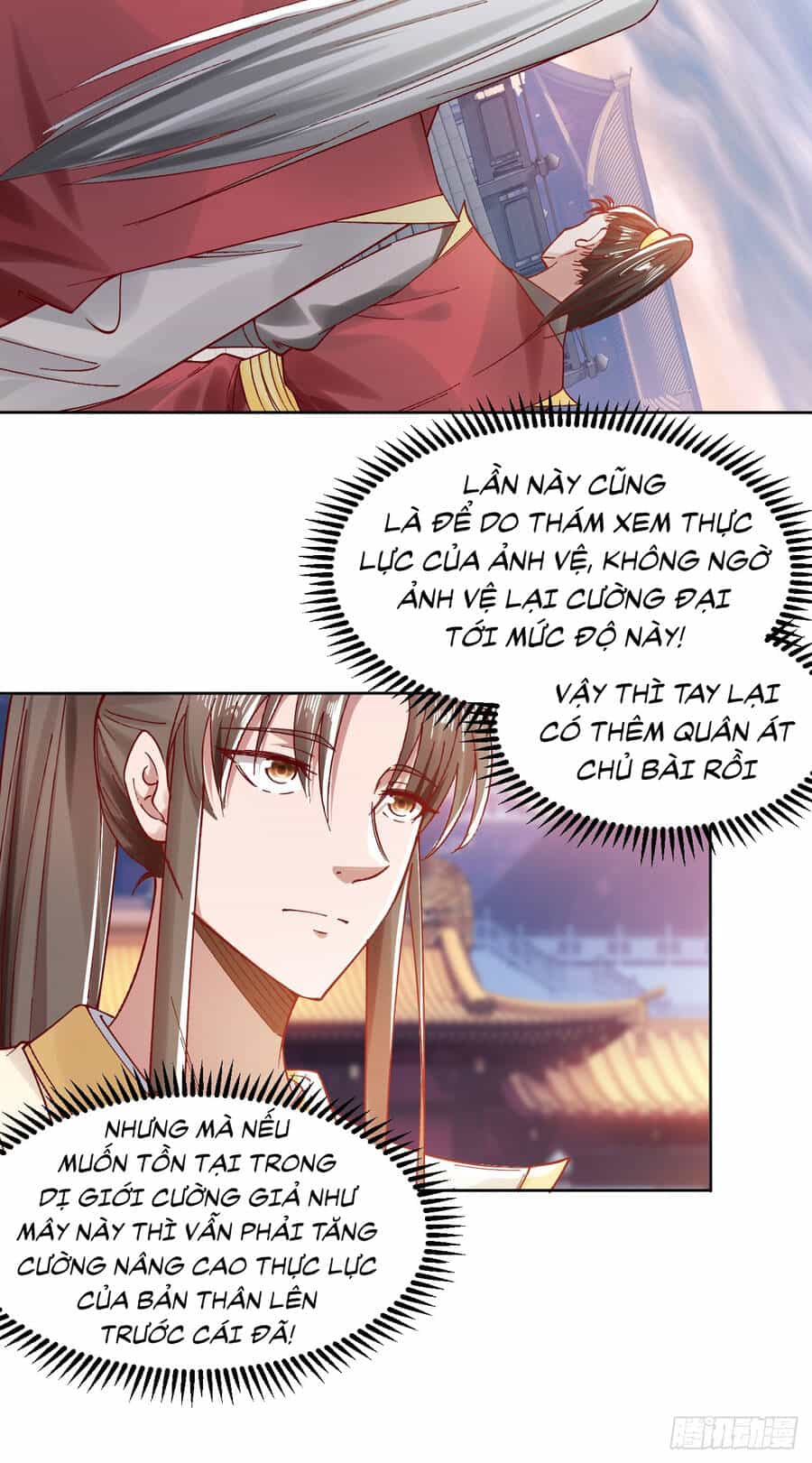 Ta Là Chí Tôn Đại Phản Diện - Chương 9 - ảnh 18