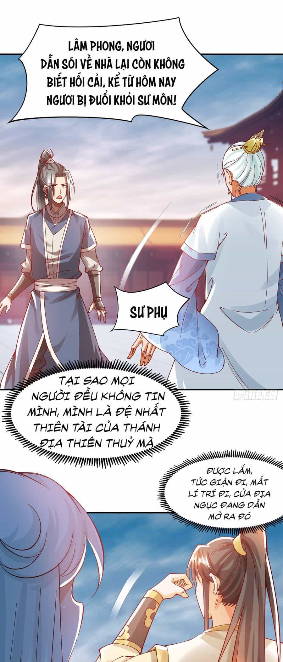 Ta Là Chí Tôn Đại Phản Diện - Chương 9 - ảnh 27