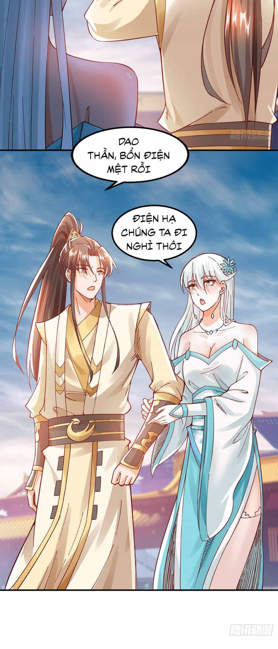 Ta Là Chí Tôn Đại Phản Diện - Chương 9 - ảnh 28