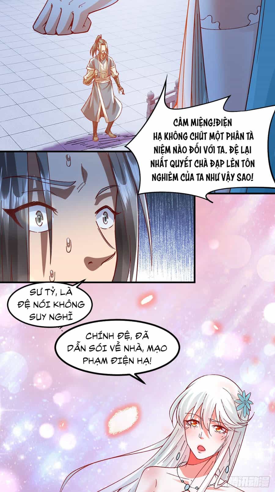 Ta Là Chí Tôn Đại Phản Diện - Chương 10 - ảnh 4