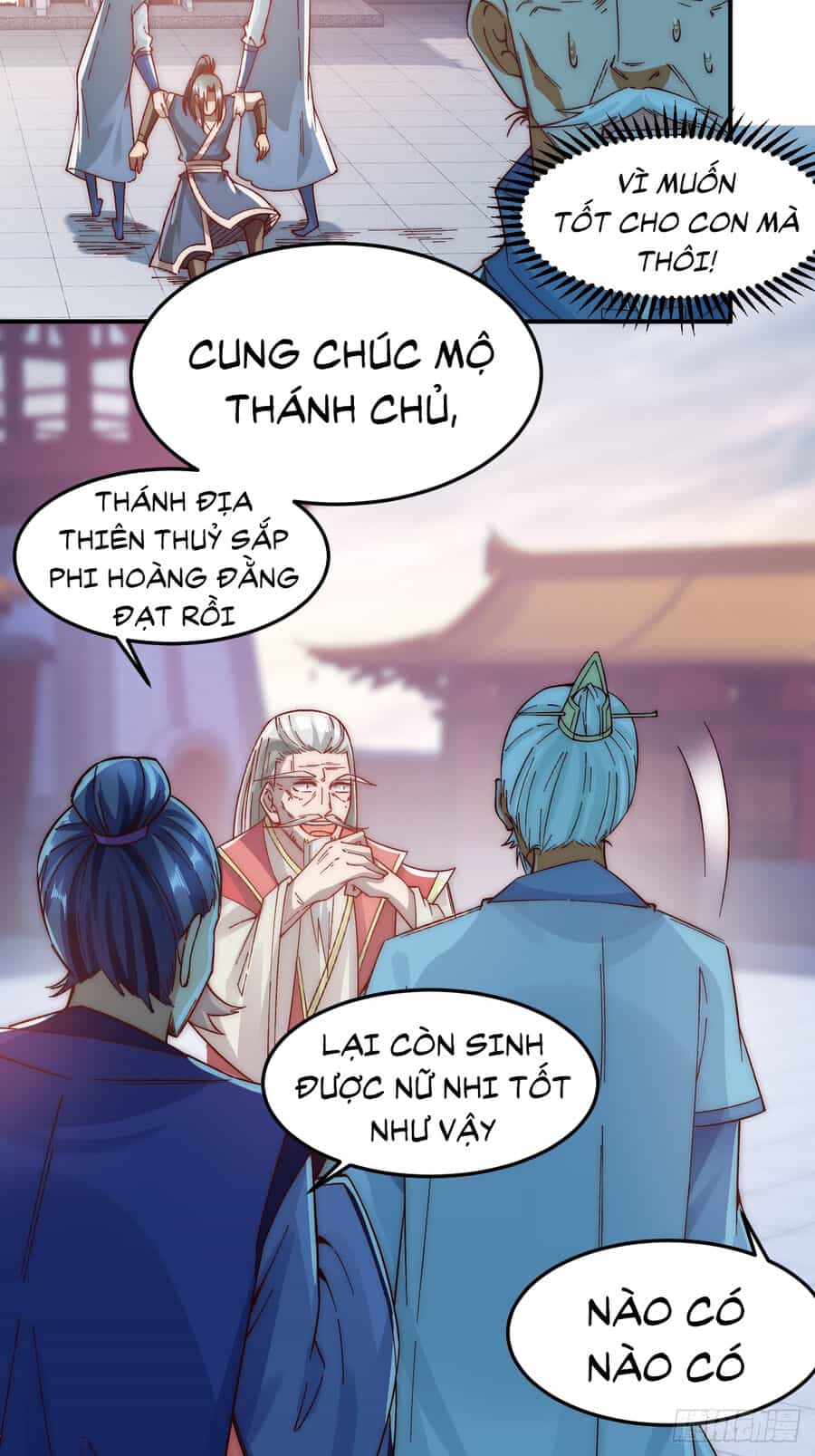 Ta Là Chí Tôn Đại Phản Diện - Chương 11 - ảnh 21