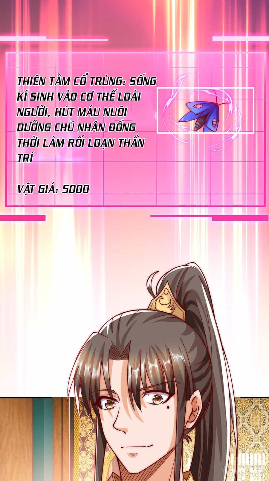 Ta Là Chí Tôn Đại Phản Diện - Chương 11.5 - ảnh 2